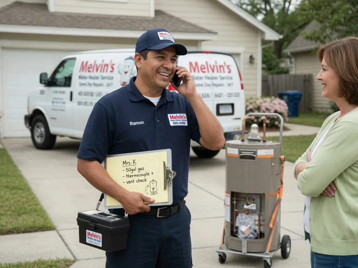 Water Heater Repair Terra Bella, CA FAQs